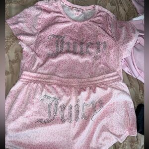juicy couture pajamas